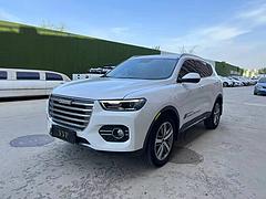 哈弗H6 2017款 H6 Coupe 2.0T 双离合 两