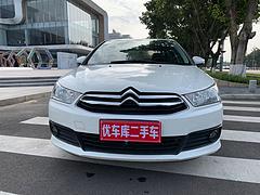 雪铁龙 世嘉 2014款 世嘉-三厢 1.6 手动 车载互联