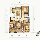 阿左旗电梯楼毛坯南北通安保强交通便利
