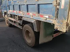 福田 其他 自卸车 国3