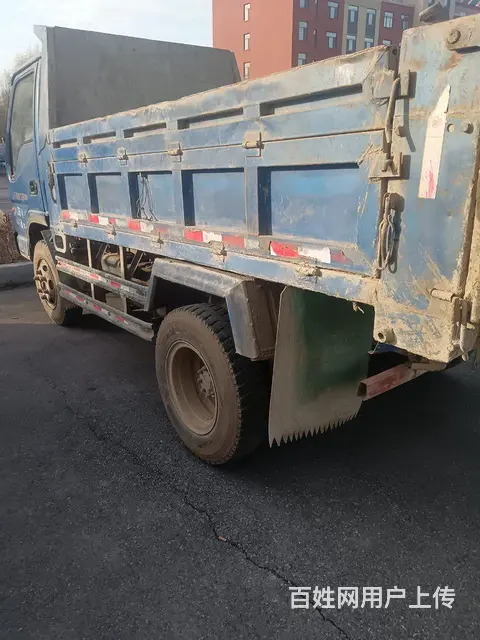 福田 其他 自卸车 国3的图片