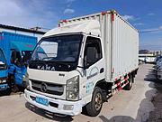 凯马 厢式货车 国4