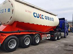 其他 水泥罐车