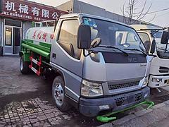 肇庆出售五十铃凯锐6吨二手洒水车 价格实惠