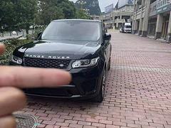 路虎Range Rover Sport [揽胜运动版] 20