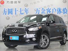 英菲尼迪JX 35 [进口] 2013款 3.5L