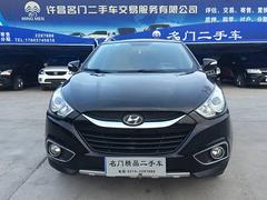 现代ix35 2010款 2.0L 自动 前驱 G