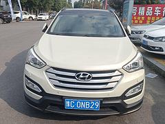 现代Santa Fe [胜达] 2013款 New Sant