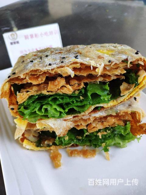 杂粮煎饼在哪儿可以学