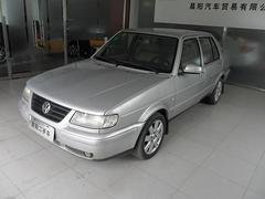 大众捷达 2002款 1.6L 手动 前卫安全升级