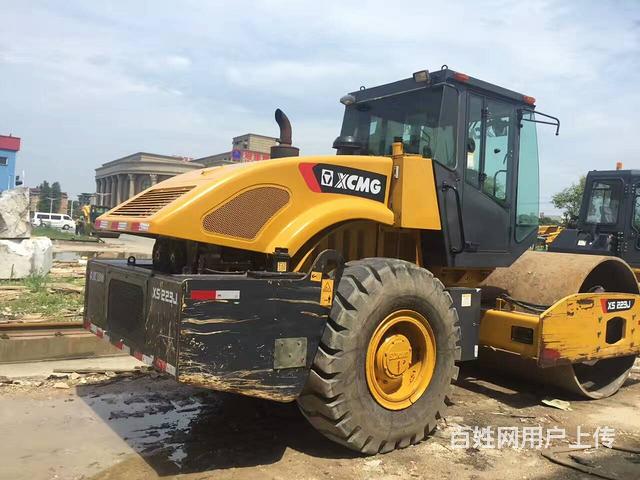 二手22吨压路机个人的—包邮的图片