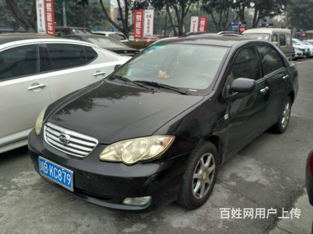 比亚迪F3 白金版 2007款 1.5L 手动 豪的图片