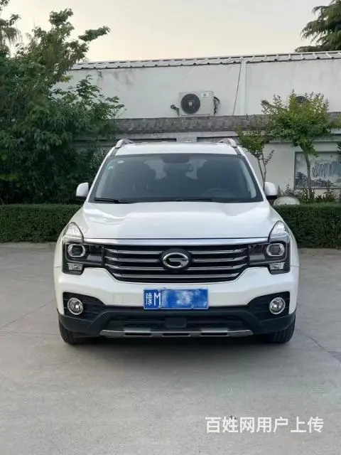 【搞定了！】传祺 传祺GS7 2017款 1.8T 手自一体的图片