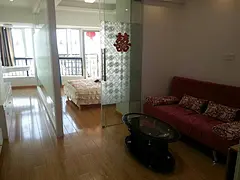 地铁房汉飞又一城(武昌-黄鹤楼) 普通住宅1厅 精装修