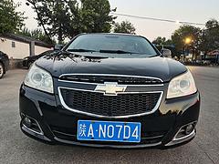 雪佛兰 景程 2013款 1.8 手动 SX 豪华版