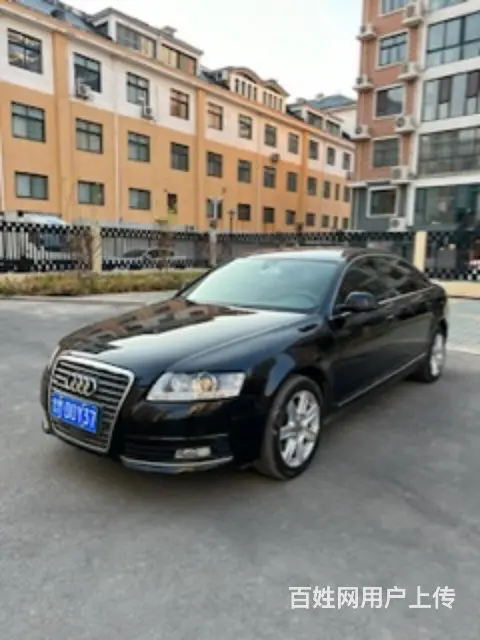 奥迪A6 2011款 A6L 2.8FSI 手自一体 Qua的图片