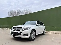 奔驰GLK级 2013款 GLK 300 4MATIC 3.