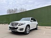奔驰GLK级 2013款 GLK 300 4MATIC 3.