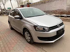大众POLO 2009款 POLO 劲情 1.4 手动 时尚