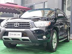 丰田汉兰达 2011款 2.7L 自动 前驱 豪华