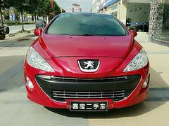 标致308CC [进口] 2008款 1.6T 自