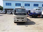 福田小卡时代5方洒水车 二手洒水车 全国包送包上牌