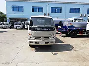 福田小卡时代5方洒水车 二手洒水车 全国包送包上牌