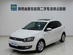 大众POLO两厢 2011款 1.6L 自动 [第