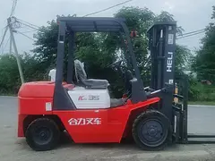 二手叉车 二手合力叉车 二手杭州叉车 二手柴油叉车