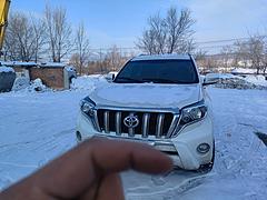 丰田Land Cruiser Prado [普拉多](进口)