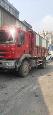 东风柳汽 自卸车 国3