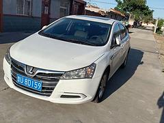 纳智捷5 Sedan 2014款 1.8T 手自一体 荣耀导