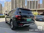 传祺GS8 2017款 2.0T 手自一体 320T 两驱豪