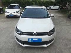 大众POLO两厢 2013款 1.6L 自动 [第