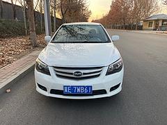 比亚迪 比亚迪L3 2013款 1.5 双离合 舒适型