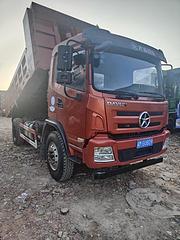 大运轻卡 自卸车 国5