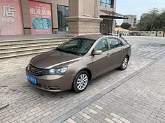 帝豪EC7 2012款 1.8 手动 豪华型