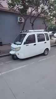 三轮电动车