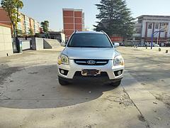 起亚 狮跑 2009款 2.0 手自一体 GLS 两驱