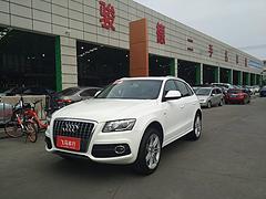 奥迪Q5(进口) 2010款 2.0TSI 双离合