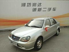 吉利金刚 2010款 1.5L 手动 轿车 经典版