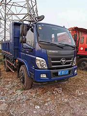 18年福田瑞沃130二手自卸车 825-20轮胎