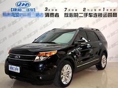 福特探险者 [进口] 2013款 3.5L 自动