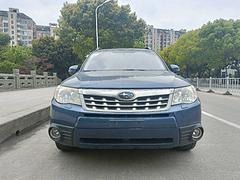 斯巴鲁Forester [森林人] 2011款 2.5XS