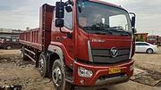 福田瑞沃 其他 自卸车 国5