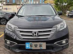 本田CR-V 2015款 2.0 自动 两驱经典版