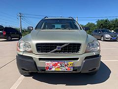 沃尔沃XC90(进口) 2004款 2.9T 手自一体 T6