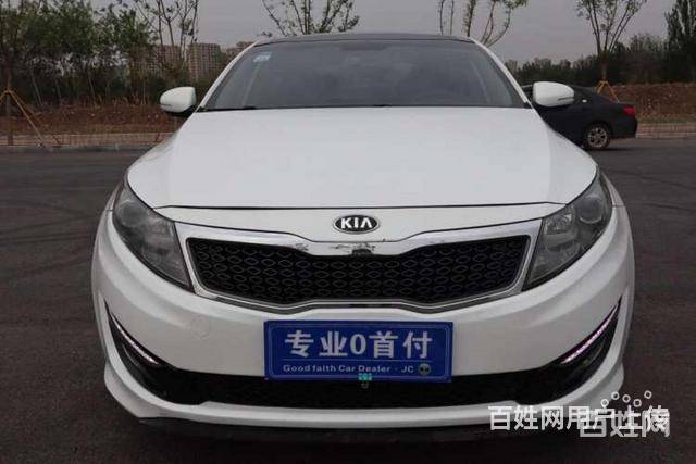 起亚K5 2012款 2.0 手自一体 Premium 特别的图片