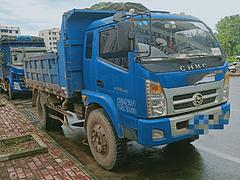 南骏汽车 南骏瑞康 自卸车 国4