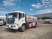 东风天锦10吨运油车/加油车 厂家包上户价格多少钱